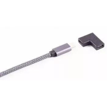 Adapter zmiany płci USB-C ShiverPeaks BS13-40005 Czarny