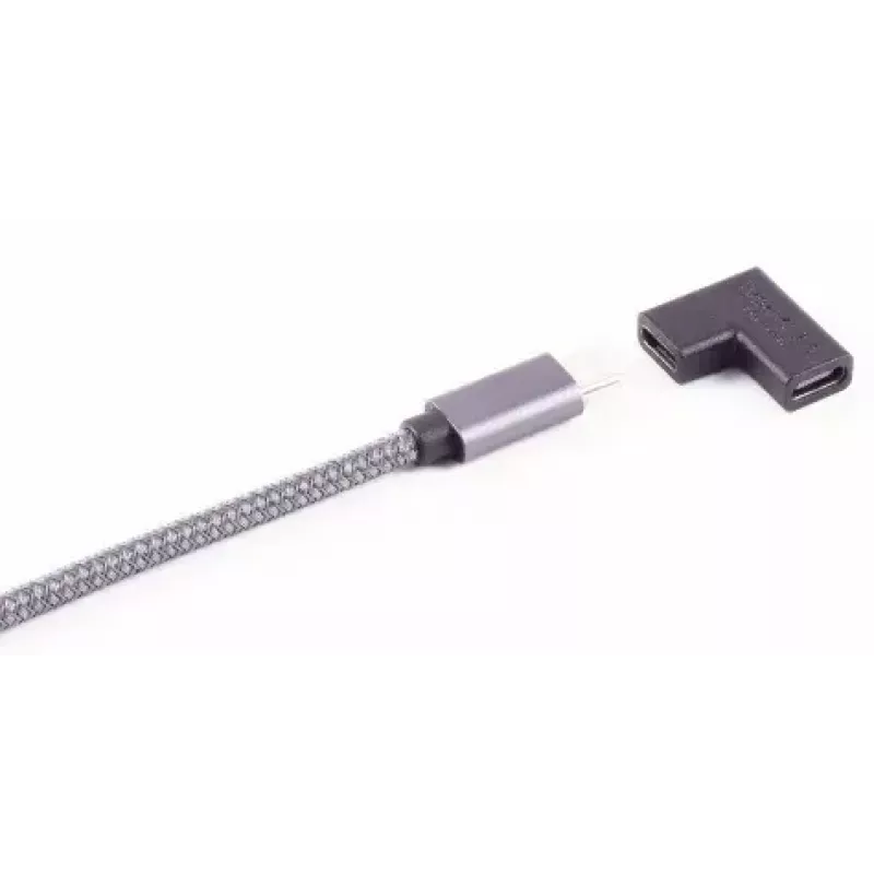 Adapter zmiany płci USB-C ShiverPeaks BS13-40005 Czarny