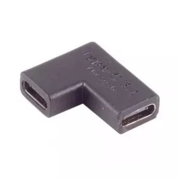 Adapter zmiany płci USB-C ShiverPeaks BS13-40005 Czarny