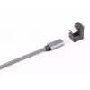 Adapter zmiany płci złącza ShiverPeaks BS13-40006 USB-C na USB-C szary