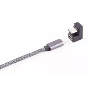 Adapter zmiany płci złącza ShiverPeaks BS13-40006 USB-C na USB-C szary