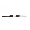 Kabel USB ShiverPeaks BS13-62005 USB 3.2 Gen 2 0,25 m USB-C czarny