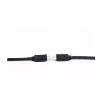 Kabel USB ShiverPeaks BS13-62005 USB 3.2 Gen 2 0,25 m USB-C czarny