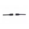 Kabel USB ShiverPeaks BS13-62025 1 m USB 3.2 Gen 2 USB C Czarny