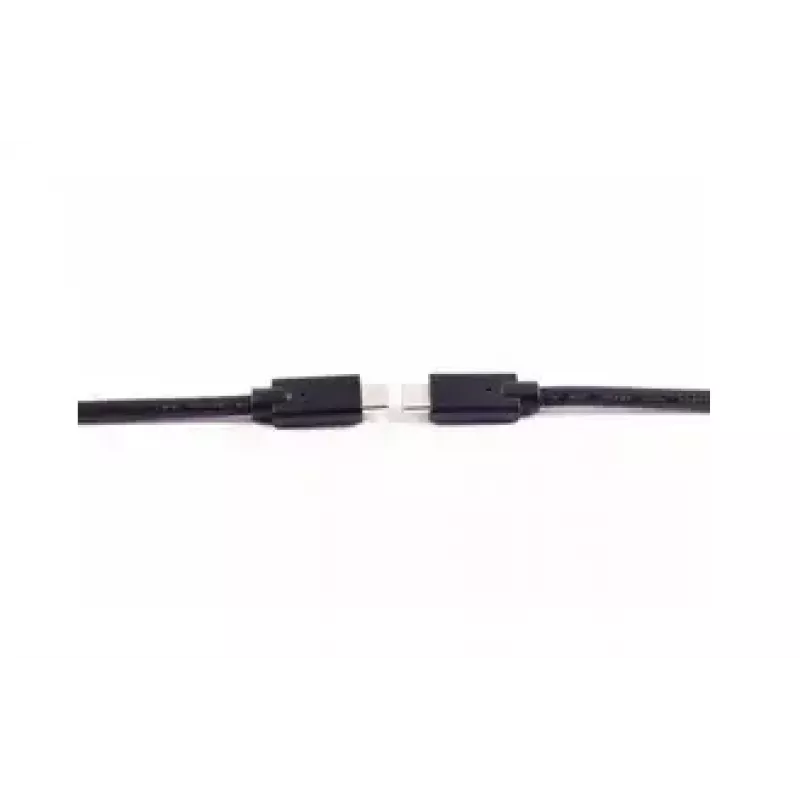 Kabel USB ShiverPeaks BS13-62025 1 m USB 3.2 Gen 2 USB C Czarny