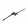 Kabel USB ShiverPeaks BS13-62025 1 m USB 3.2 Gen 2 USB C Czarny