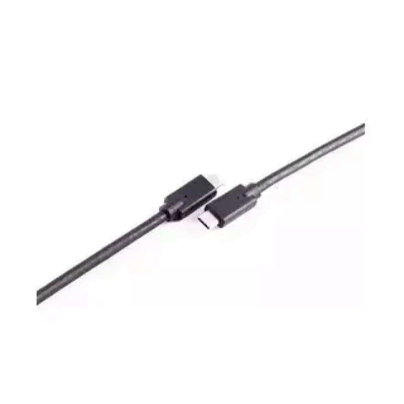 Kabel USB ShiverPeaks BS13-62025 1 m USB 3.2 Gen 2 USB C Czarny