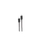 Kabel USB ShiverPeaks BS13-62025 1 m USB 3.2 Gen 2 USB C Czarny