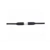 Kabel USB ShiverPeaks BS13-63005 USB4 Gen 3x2 0.25 m USB C Czarny