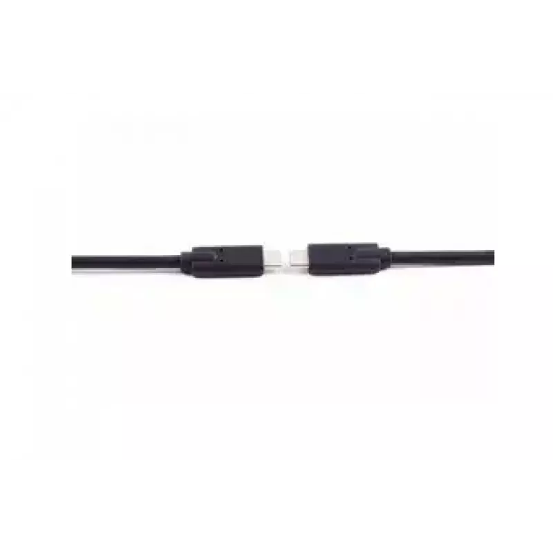 Kabel USB ShiverPeaks BS13-63005 USB4 Gen 3x2 0.25 m USB C Czarny