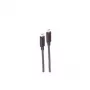 Kabel USB ShiverPeaks BS30-41045 USB 3.2 Gen 2 3m USB-C czarny