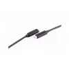 Kabel USB ShiverPeaks BS30-41055 USB 3.2 Gen 2 5m USB C czarny