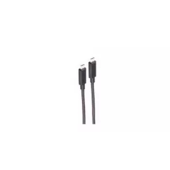 Kabel USB ShiverPeaks BS30-41075 10m USB 3.2 Gen 2 USB C czarny