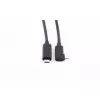 Kabel USB ShiverPeaks BS30-42055 5m USB 3.2 Gen 2 USB C Czarny