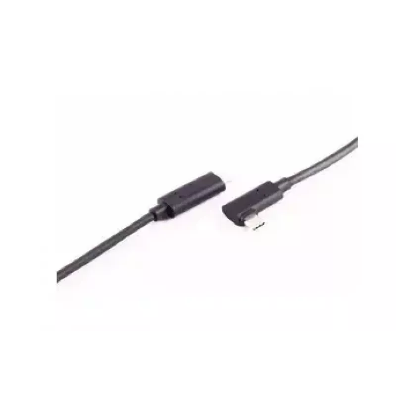 Kabel USB ShiverPeaks BS30-42055 5m USB 3.2 Gen 2 USB C Czarny