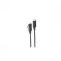 Kabel USB ShiverPeaks BS30-42055 5m USB 3.2 Gen 2 USB C Czarny