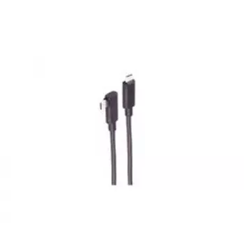 Kabel USB ShiverPeaks BS30-42075 USB 3.2 Gen 2 10 m USB C Czarny