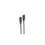Kabel USB ShiverPeaks BS30-42075 USB 3.2 Gen 2 10 m USB C Czarny