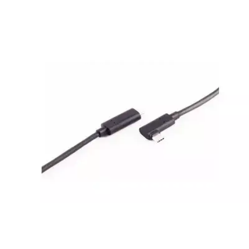 Kabel USB ShiverPeaks BS30-42275 7m USB 3.2 Gen 2 USB C Czarny