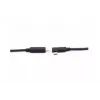 Kabel USB ShiverPeaks BS30-42275 7m USB 3.2 Gen 2 USB C Czarny