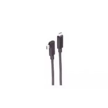 Kabel USB ShiverPeaks BS30-42275 7m USB 3.2 Gen 2 USB C Czarny