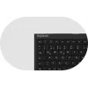 KeySonic ACK-3410 (UK) klawiatura Dom USB QWERTY UK English Czarny