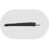 KeySonic ACK-3410 (UK) klawiatura Dom USB QWERTY UK English Czarny