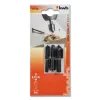 Zestaw pogłębiaczy stożkowych KWB 511100 3 szt. do metalu i drewna