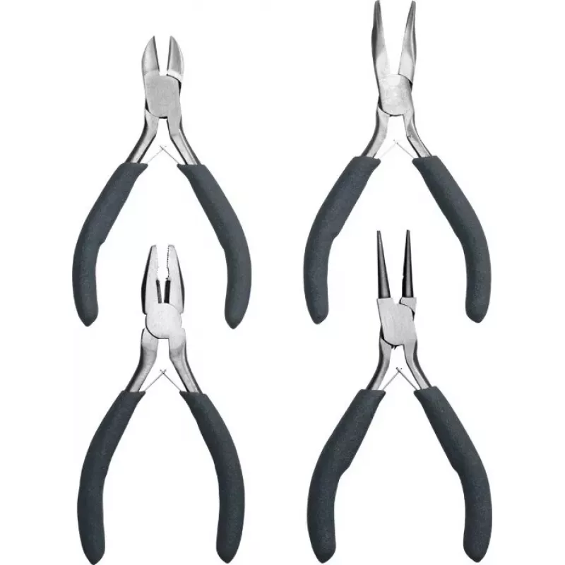 Oblique cutting pliers KWB 369890 Maximum pipe diameter 1.5 mm