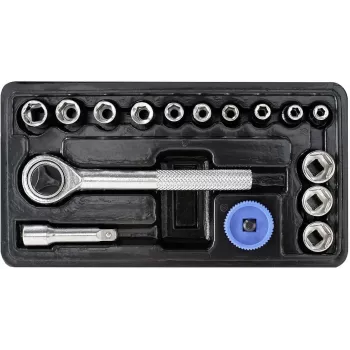 Hex Key KWB 371990 100 mm depth 185 mm width 34 mm height