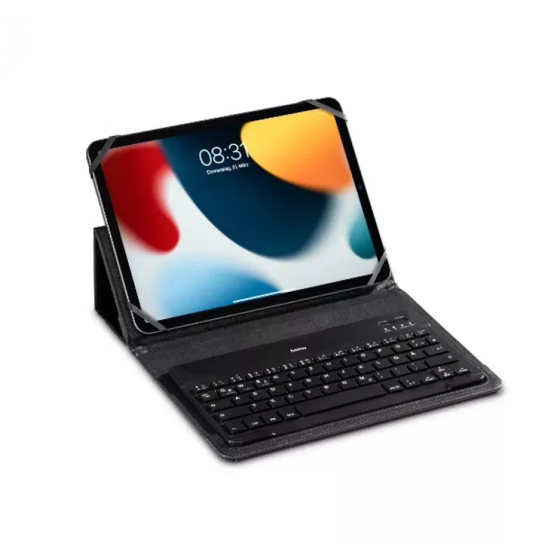 Hama 00125131 etui na tablet 27,9 cm (11 cali) Folio Czarny