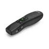 Hama 00139918 wskaźnik laserowy 550 nm 20 m Czarny