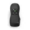 Hama 00139918 wskaźnik laserowy 550 nm 20 m Czarny