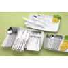 Komplet noży/sztućców w etui Esmeyer SOPHIE 60 szt. Stal nierdzewna