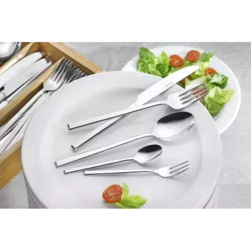 Komplet noży/sztućców w etui Esmeyer SOPHIE 60 szt. Stal nierdzewna