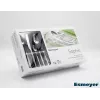 Komplet noży/sztućców w etui Esmeyer SOPHIE 60 szt. Stal nierdzewna