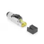 ACT Wtyk do zakończenia w terenie RJ45 CAT6A ekranowany, beznarzędziowy, 4PPoE 100W