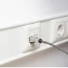 ACT Wtyk do zakończenia w terenie RJ45 CAT6A ekranowany, beznarzędziowy, 4PPoE 100W