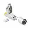 ACT Wtyk do zakończenia w terenie RJ45 CAT6A ekranowany, beznarzędziowy, 4PPoE 100W