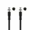 ACT Industrial 3.00 meters Sensor cable M8A 4-pin męski do M8A 4-pin męski, kabel Ultraflex Xtreme TPE, ekranowany
