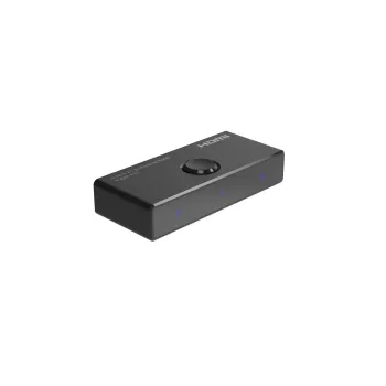 Przełącznik wideo HDMI Microconnect MC-HDMISWITCH-4K-MINI 4K 60Hz