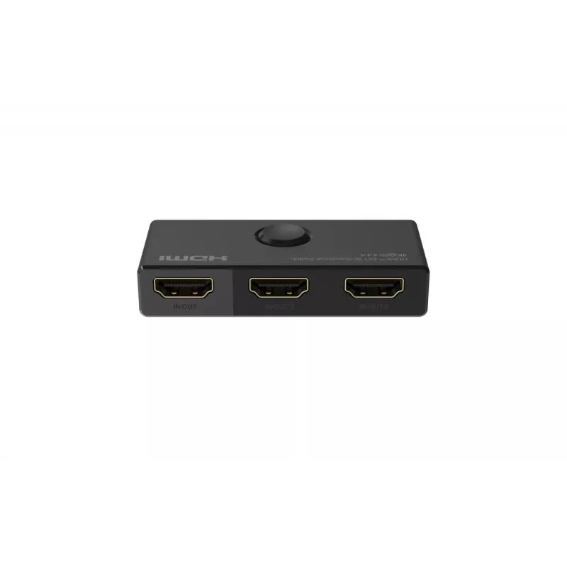 Przełącznik wideo HDMI Microconnect MC-HDMISWITCH-4K-MINI 4K 60Hz
