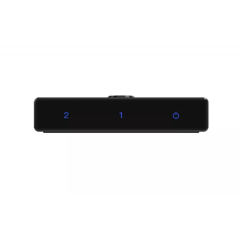 Przełącznik wideo HDMI Microconnect MC-HDMISWITCH-4K-MINI 4K 60Hz