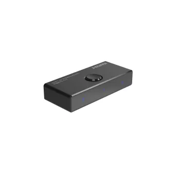 Przełącznik wideo HDMI Microconnect MC-HDMISWITCH-8K-MINI 8K 60Hz