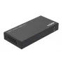 HDMI Splitter Microconnect MC-HDMISPLITTER0102-4K Rozdzielczość 4K Czarny