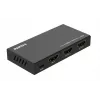 HDMI Splitter Microconnect MC-HDMISPLITTER0102-4K Rozdzielczość 4K Czarny