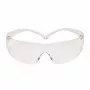 3M SF201AFP Okulary ochronne Poliwęglan (PC) Przezroczysty