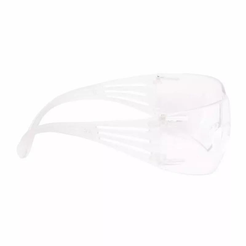 3M SF201AFP Okulary ochronne Poliwęglan (PC) Przezroczysty