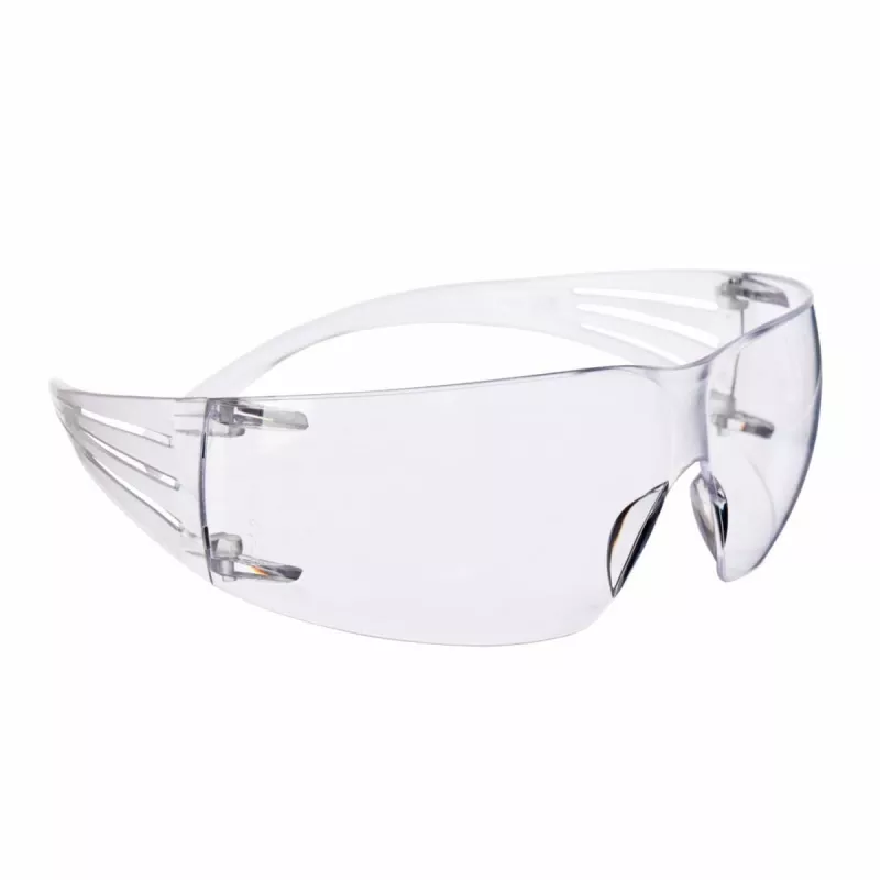 3M SF201AFP Okulary ochronne Poliwęglan (PC) Przezroczysty