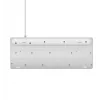 Trust GXT 833W Thado klawiatura Gaming USB QWERTZ Niemiecki Biały